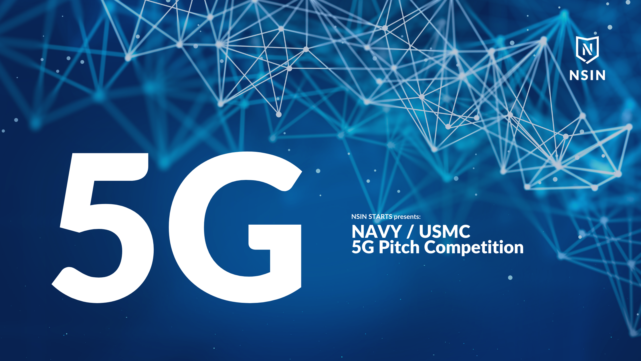 NSIN Starts presents: Navy & USMC 5G